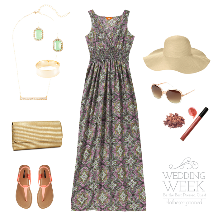 What To Wear Beach Wedding Clothes Captioned What To Wear Beach Wedding